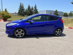 Ford Fiesta 1.6 ST | Mobile.bg    7