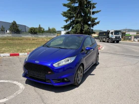 Ford Fiesta 1.6 ST | Mobile.bg    1