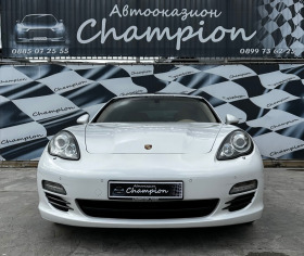 Porsche Panamera Като нова, снимка 2 - Автомобили и джипове - 45544631