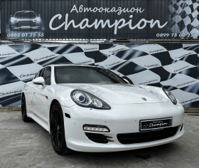 Porsche Panamera Като нова, снимка 3 - Автомобили и джипове - 45544631