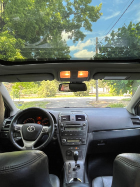 Toyota Avensis 1.8i нов внос , снимка 9