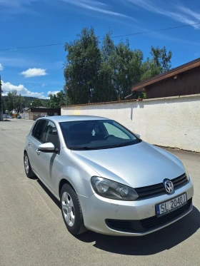 VW Golf 1.4 бензин/газ, снимка 3