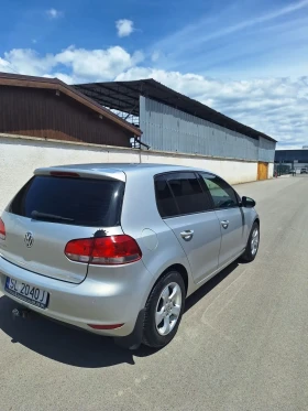 VW Golf 1.4 бензин/газ, снимка 8