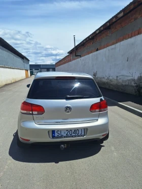 VW Golf 1.4 бензин/газ, снимка 6