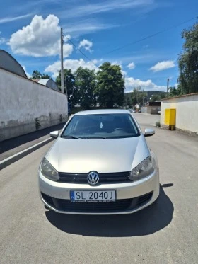 VW Golf 1.4 бензин/газ, снимка 1