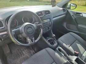 VW Golf 1.4 бензин/газ, снимка 12