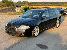 Skoda Octavia VRS- Въздушно окачване, снимка 2