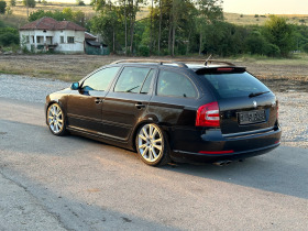 Skoda Octavia VRS- Въздушно окачване, снимка 1