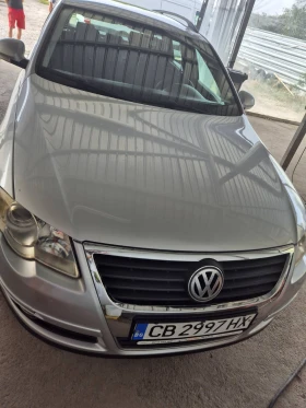 VW Passat, снимка 4