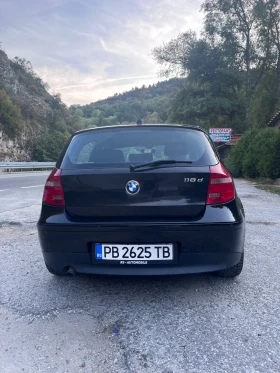 BMW 118, снимка 9