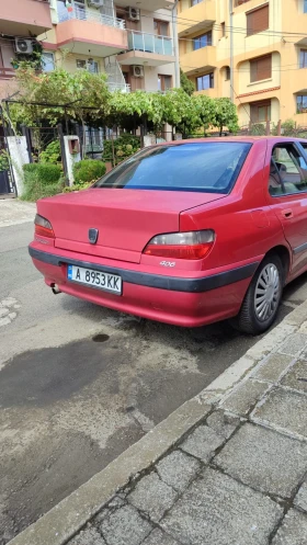 Peugeot 406, снимка 1