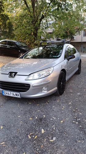 Peugeot 407 HDI | Mobile.bg    1