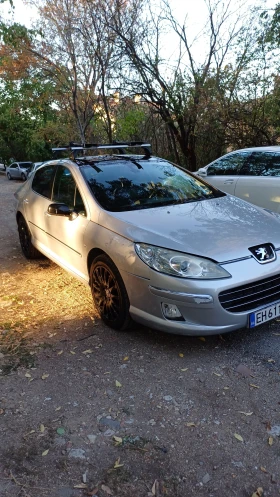 Peugeot 407 HDI | Mobile.bg    5