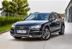 Audi A4 Allroad, снимка 1