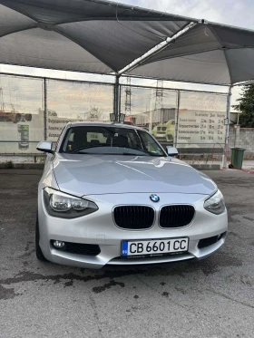 BMW 118 D | Mobile.bg    2