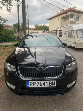     Skoda Octavia 1.6 TDI