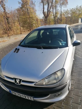 Обява за продажба на Peugeot 206 1, 4 ГАЗ ~3 300 лв. - изображение 9