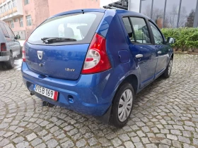 Dacia Sandero 1.2i-75к.с.ОТЛИЧНА!, снимка 5