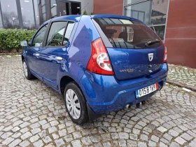 Dacia Sandero 1.2i-75к.с.ОТЛИЧНА!, снимка 3