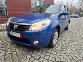 Dacia Sandero 1.2i-75к.с.ОТЛИЧНА!, снимка 1