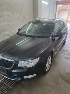 Skoda Superb, снимка 6