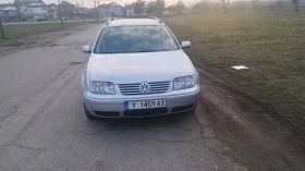 VW Bora Комби , снимка 13