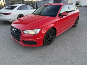 Audi A3 Sportback S-line, снимка 1