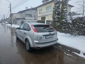 Ford Focus 1.6.Газ- инж- Гаражен , снимка 5