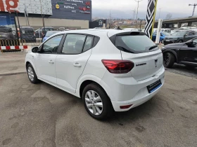 Dacia Sandero 1.0 SCe 74 к.с. Бензин, снимка 4