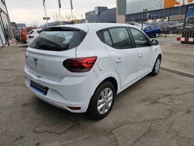 Dacia Sandero 1.0 SCe 74 к.с. Бензин, снимка 5