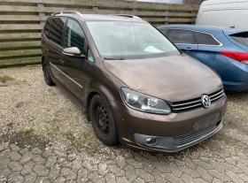 VW Touran DSG 1.6TDI , снимка 2