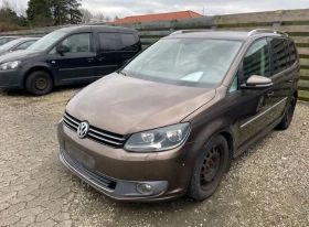 VW Touran DSG 1.6TDI , снимка 1