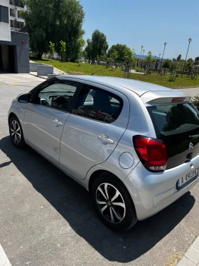 Citroen C1 EURO 6 + VIN номер - 8200 лв. - 46342031 4