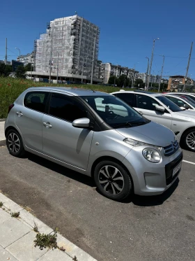 Citroen C1 EURO 6 + VIN номер - 8200 лв. - 46342031 2