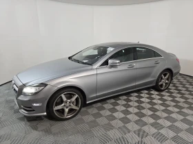 Mercedes-Benz CLS 550 AMG* Обдух* Full LED* Harman* М.Точка* Нощ.виждане