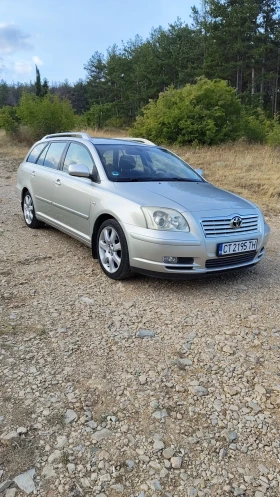  Toyota Avensis