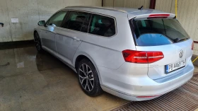 VW Passat Highline SCR, Navi, LED, 2.0 150 | Mobile.bg    6