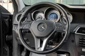 Mercedes-Benz C 220 2.2CDI-FACELIFT-AVANTGARDE-SPORT-BI XENON-TOP | Mobile.bg    6