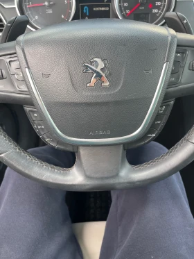 Peugeot 508 RXH | Mobile.bg    17