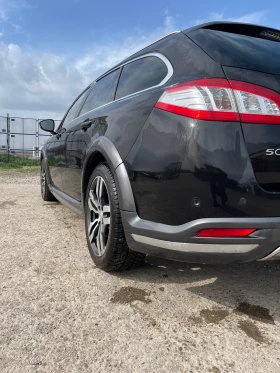Обява за продажба на Peugeot 508 RXH ~20 500 лв. - изображение 4