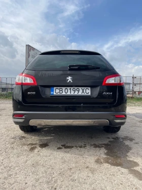 Обява за продажба на Peugeot 508 RXH ~20 500 лв. - изображение 5
