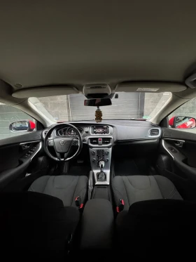 Обява за продажба на Volvo V40 2.0 d 150ps automatik ~24 500 лв. - изображение 5