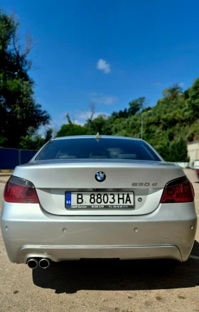 Обява за продажба на BMW 530 530d ~12 460 лв. - изображение 2