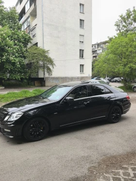 ����� �� �������� �� Mercedes-Benz E 350
