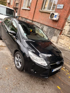 Обява за продажба на Ford Focus ~9 500 лв. - изображение 1 | Auto.bg Обява за продажба на Ford Focus ~9 500 лв. - изображение 1