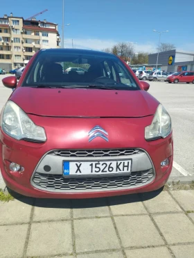 ����� �� �������� �� Citroen C3