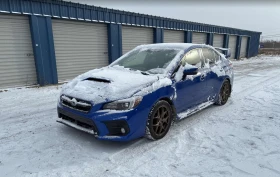 Subaru WRX Sport-tech 