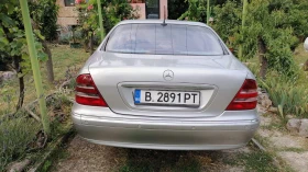 Mercedes-Benz S 430 W220 long - 3500 € / 6845.40 лв. - 61530032 2