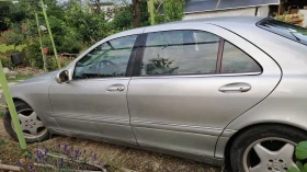Mercedes-Benz S 430 W220 long - 3500 € / 6845.40 лв. - 61530032 5