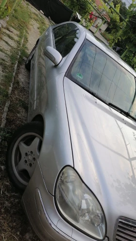Mercedes-Benz S 430 W220 long - 3500 € / 6845.40 лв. - 61530032 3